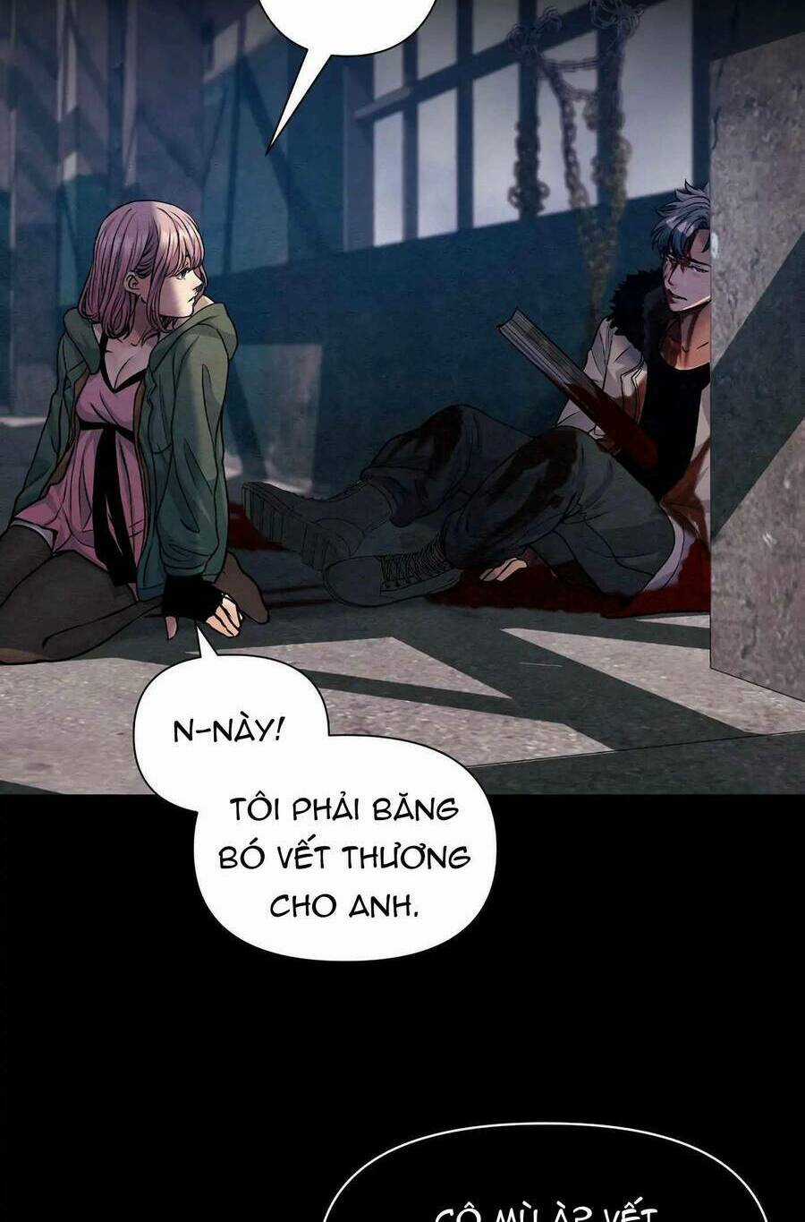 An Toàn Như Ở Nhà Chapter 27 trang 13