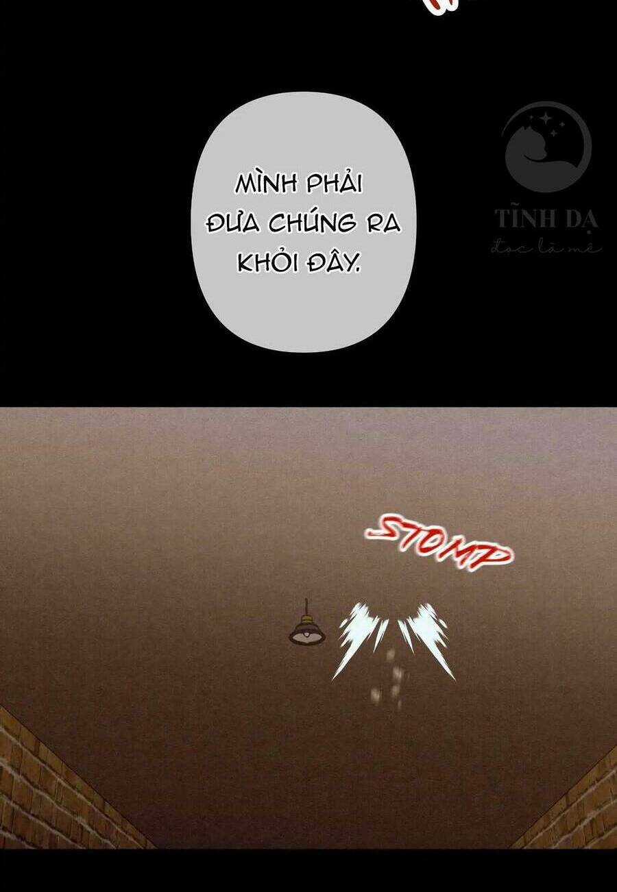 An Toàn Như Ở Nhà Chapter 27 trang 3