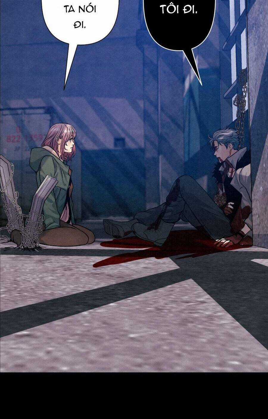 An Toàn Như Ở Nhà Chapter 28 trang 10