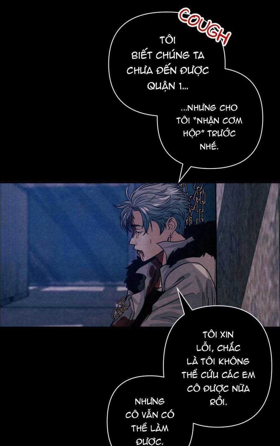 An Toàn Như Ở Nhà Chapter 28 trang 12