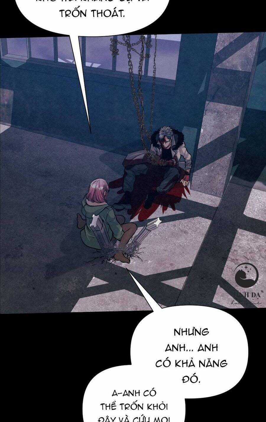 An Toàn Như Ở Nhà Chapter 28 trang 16