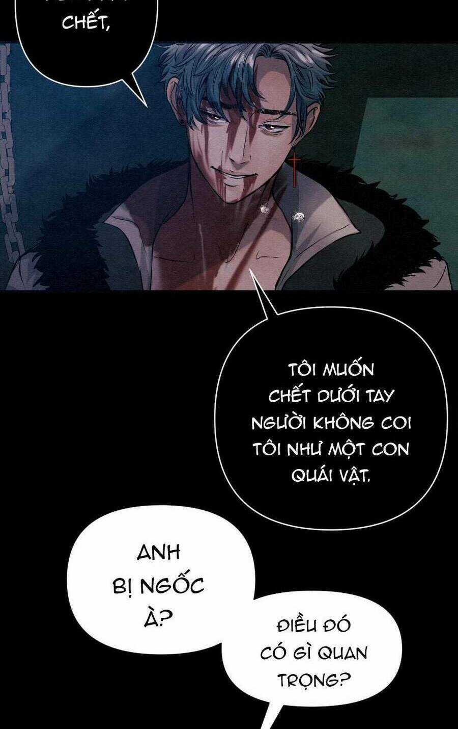 An Toàn Như Ở Nhà Chapter 28 trang 19