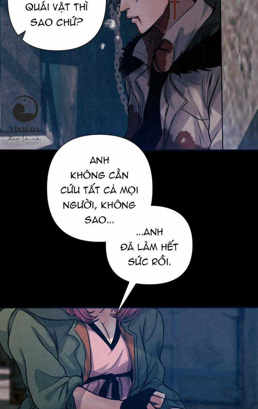 An Toàn Như Ở Nhà Chapter 28 trang 21