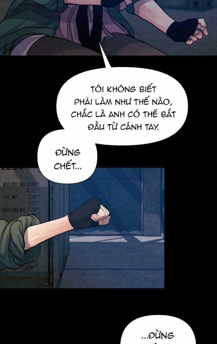 An Toàn Như Ở Nhà Chapter 28 trang 22