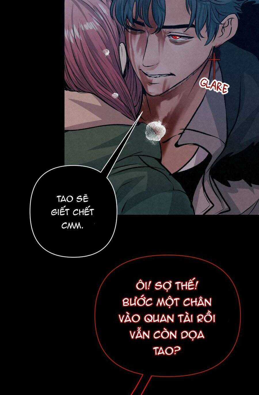 An Toàn Như Ở Nhà Chapter 28 trang 25