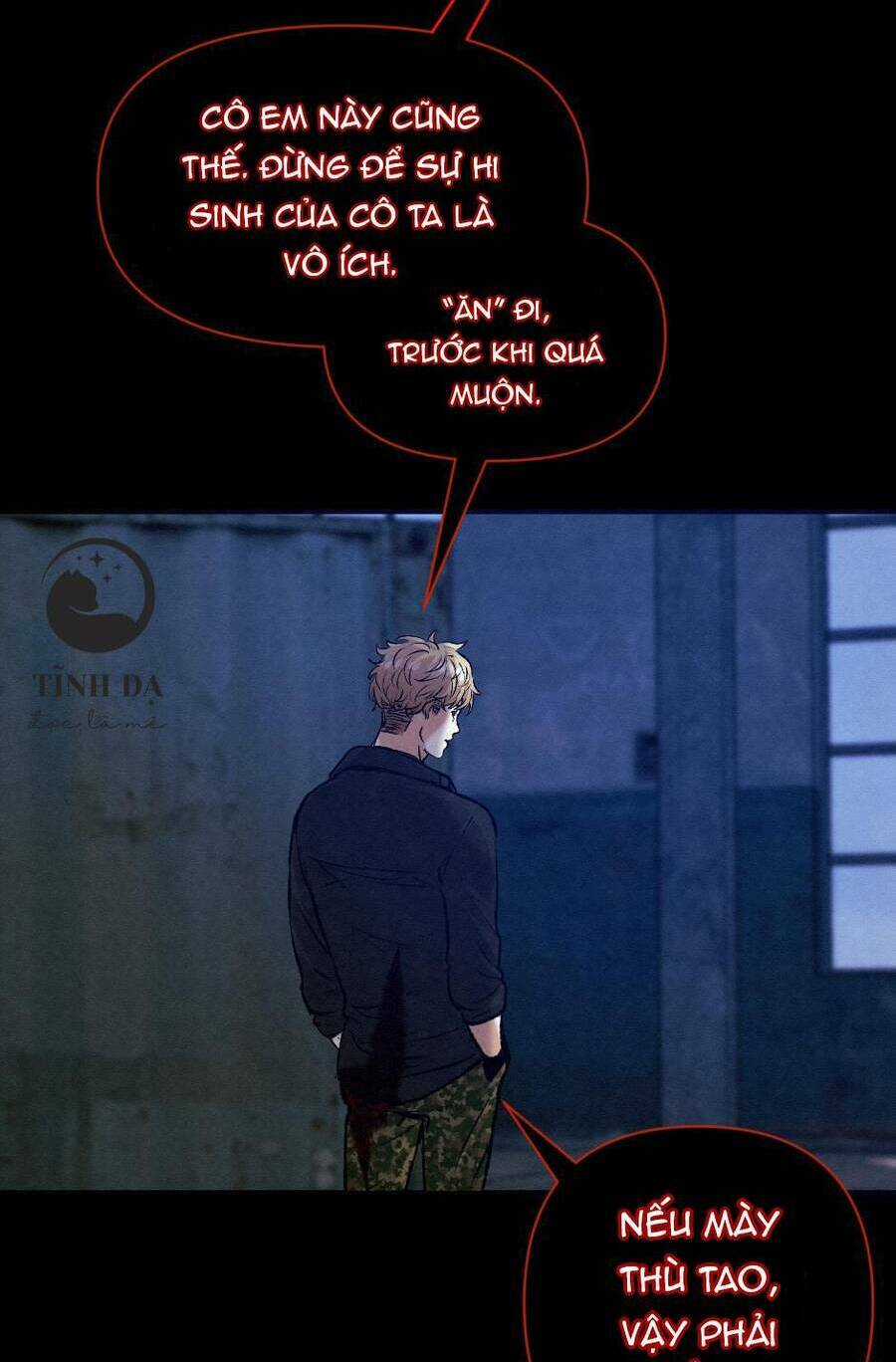 An Toàn Như Ở Nhà Chapter 28 trang 26