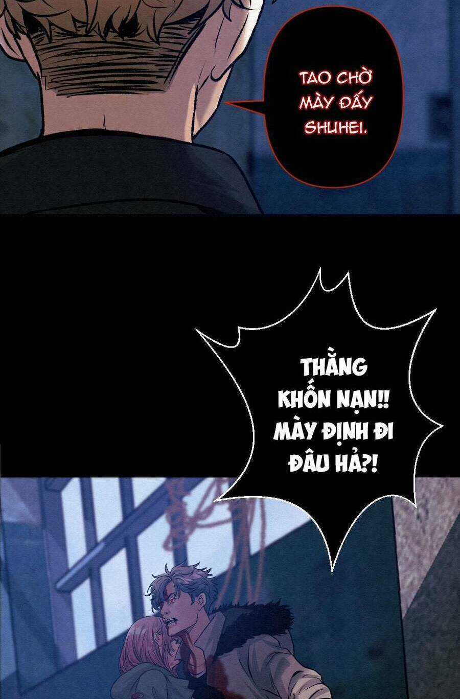 An Toàn Như Ở Nhà Chapter 28 trang 28