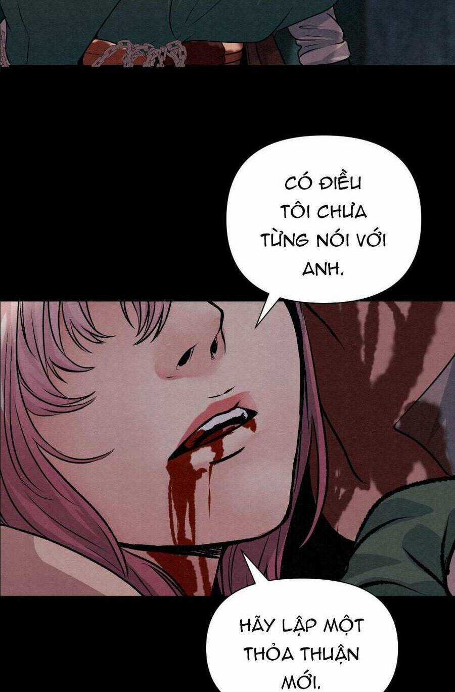 An Toàn Như Ở Nhà Chapter 28 trang 33