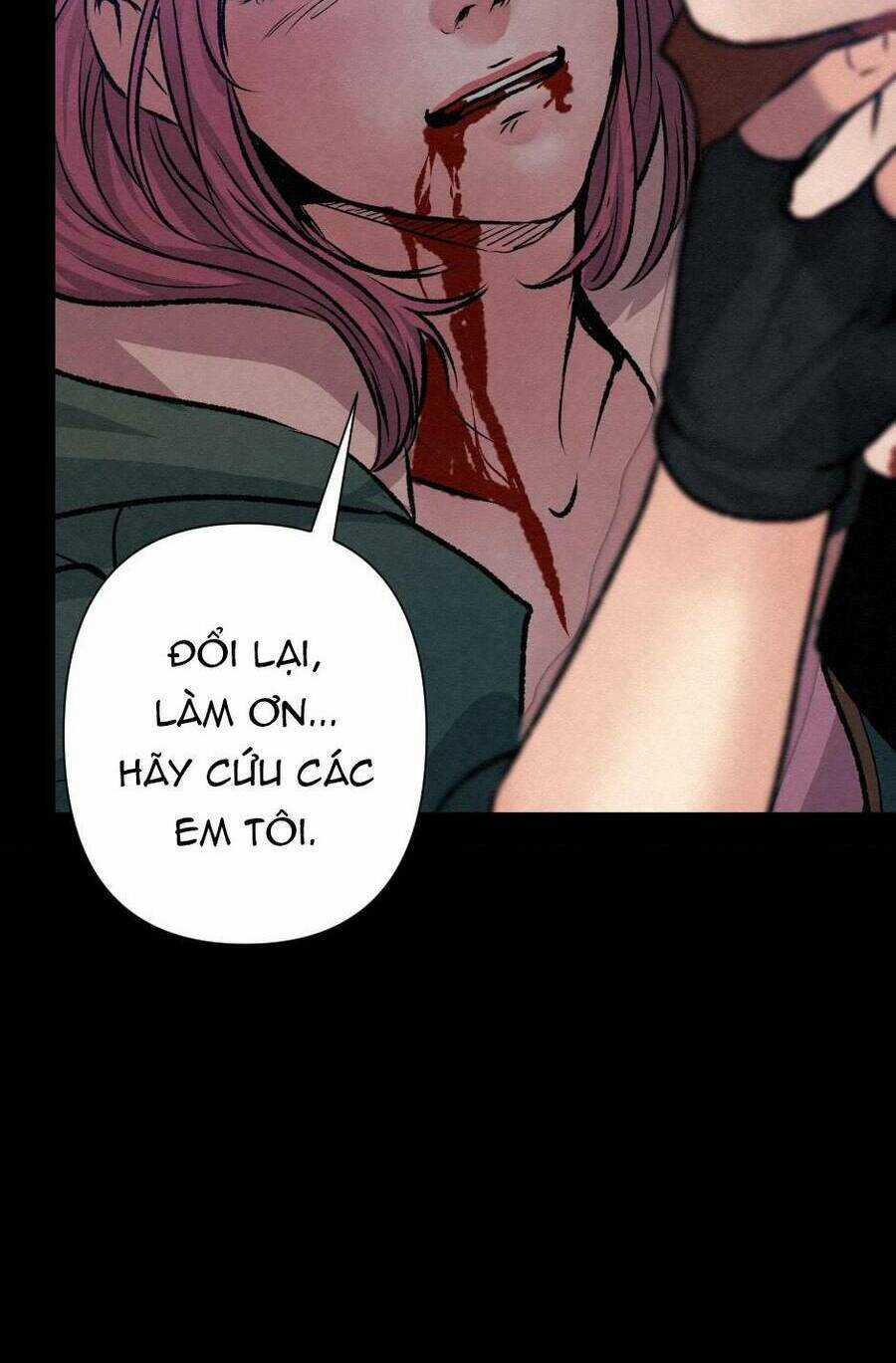 An Toàn Như Ở Nhà Chapter 28 trang 35