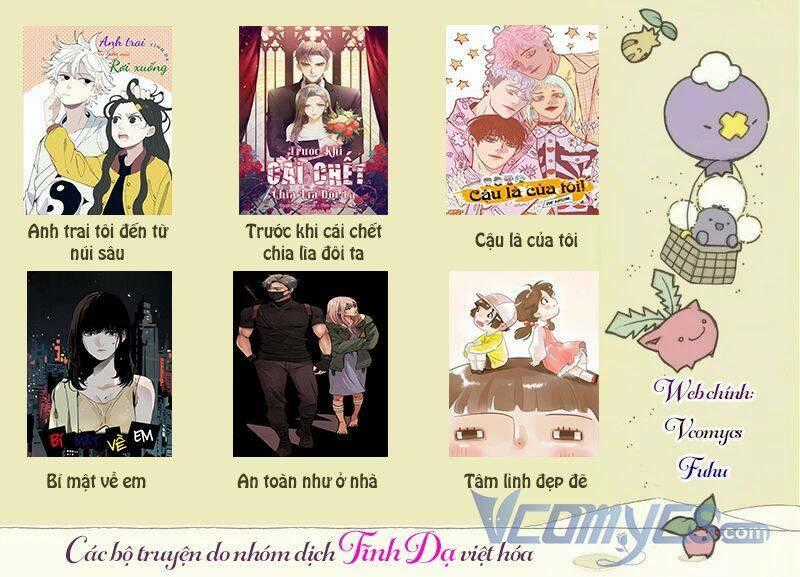 An Toàn Như Ở Nhà Chapter 28 trang 38