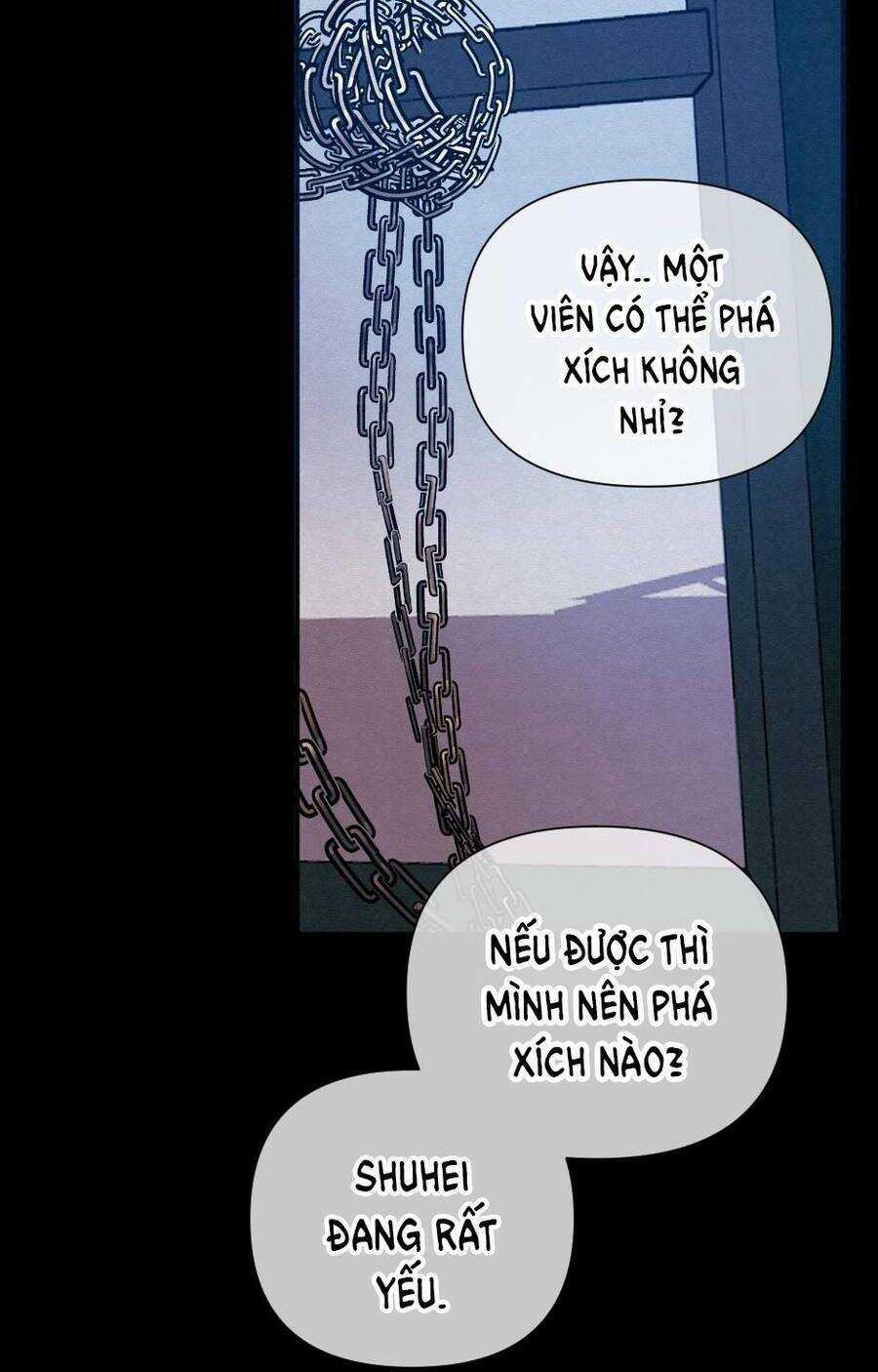 An Toàn Như Ở Nhà Chapter 28 trang 4