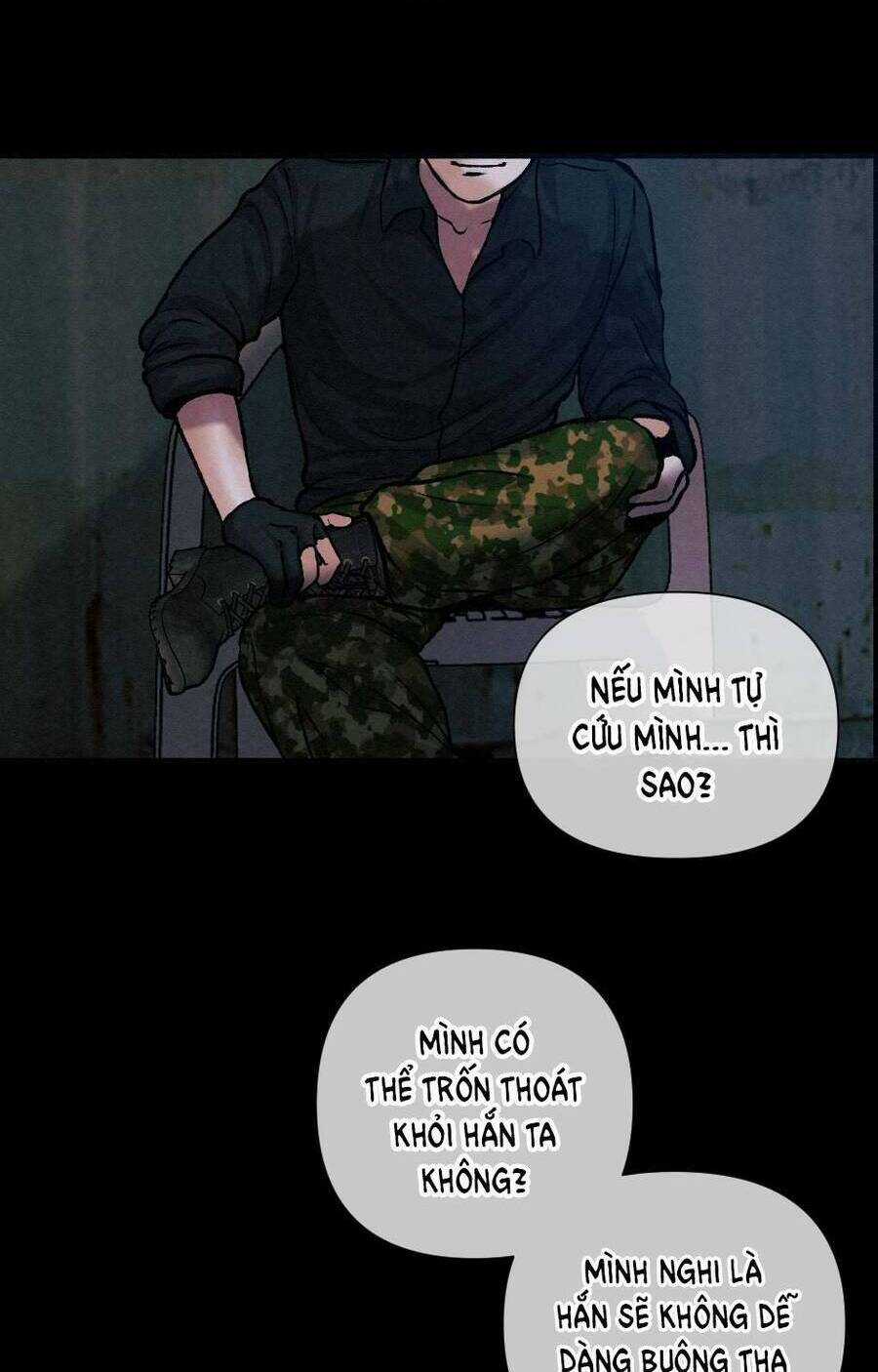 An Toàn Như Ở Nhà Chapter 28 trang 5