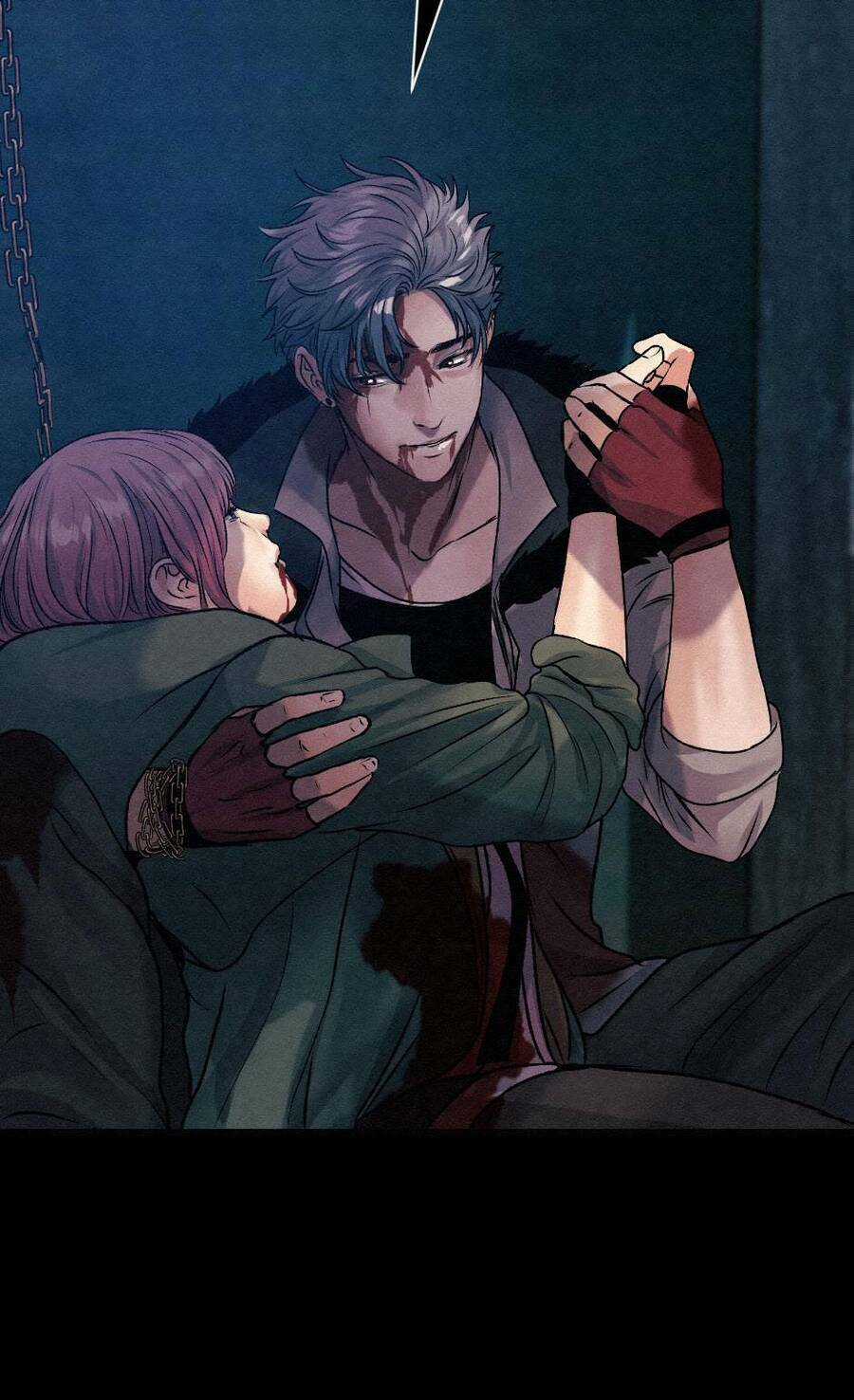 An Toàn Như Ở Nhà Chapter 29 trang 12