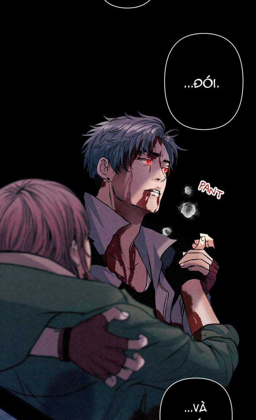 An Toàn Như Ở Nhà Chapter 29 trang 22