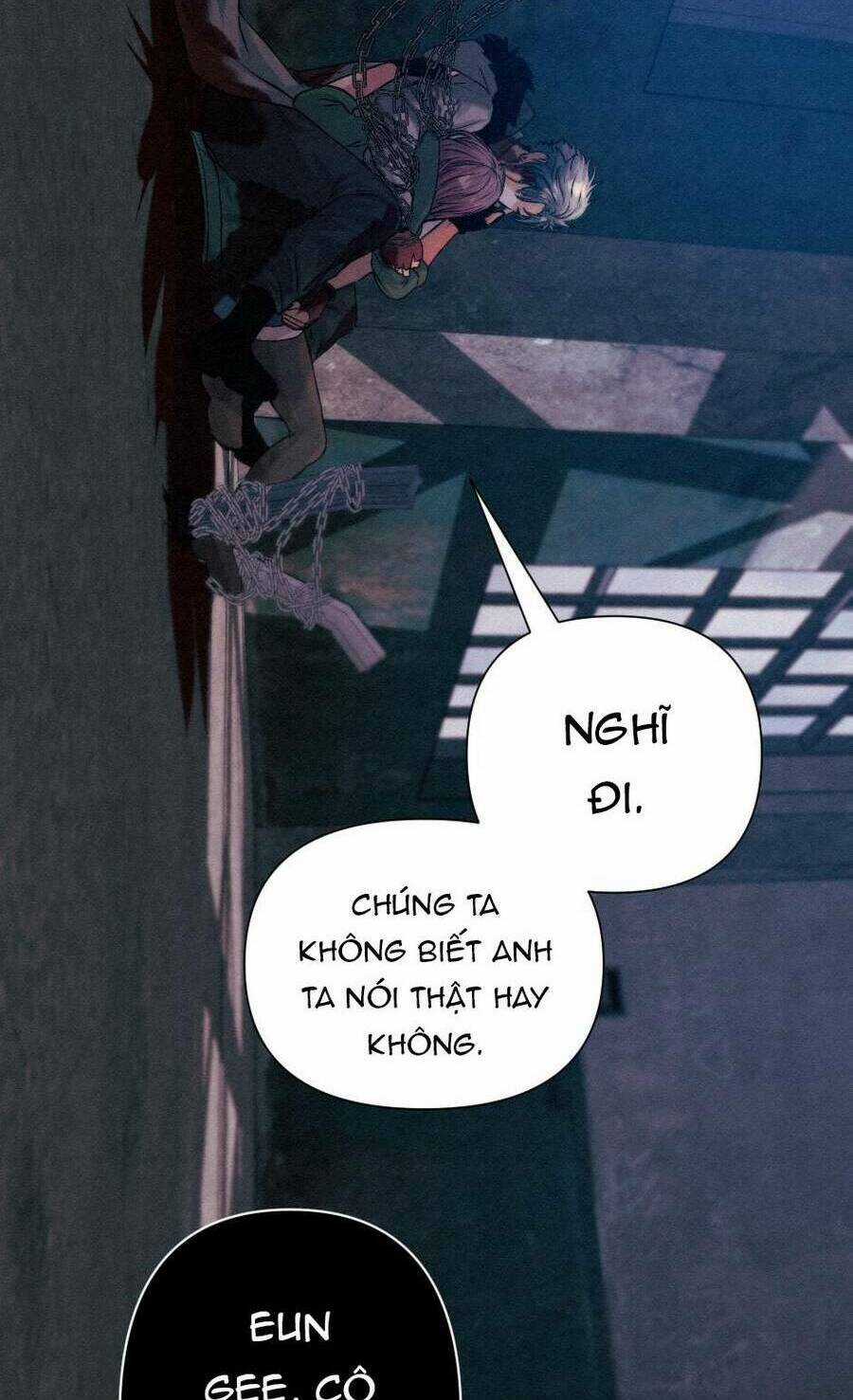 An Toàn Như Ở Nhà Chapter 29 trang 3