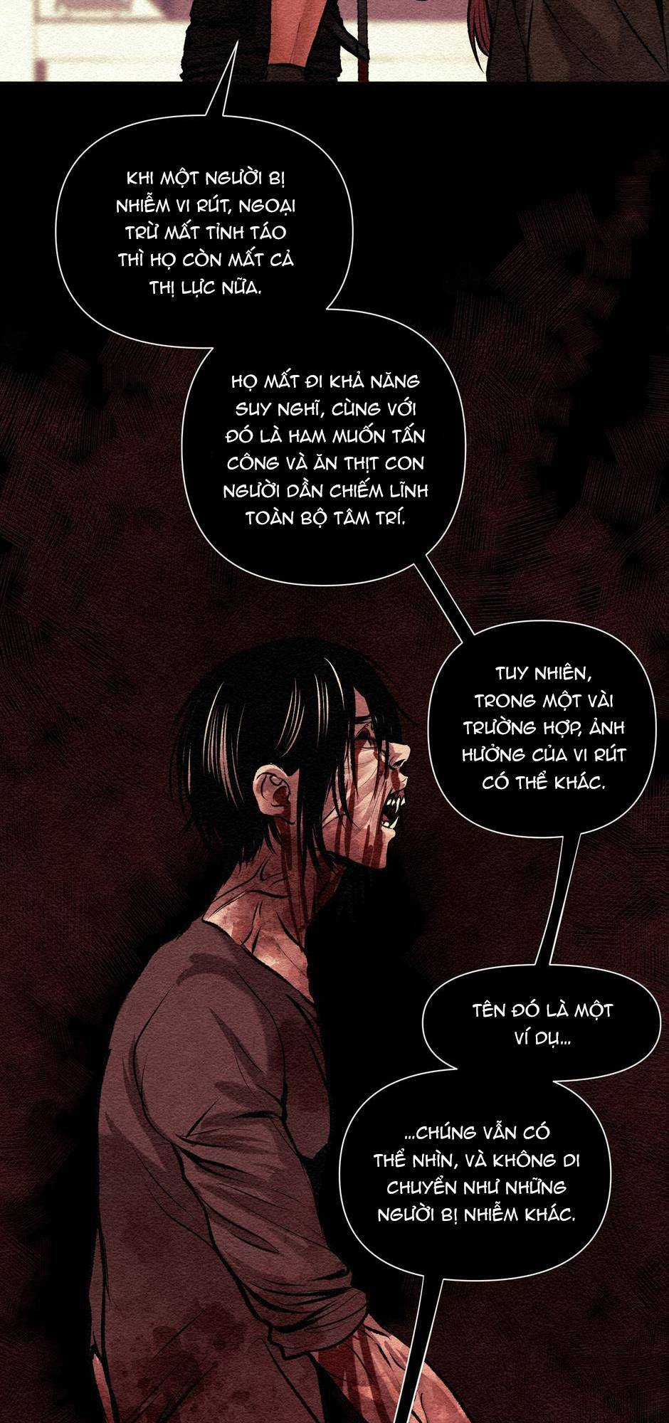 An Toàn Như Ở Nhà Chapter 3 trang 13