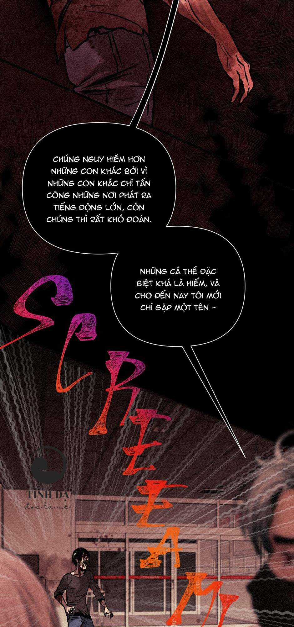 An Toàn Như Ở Nhà Chapter 3 trang 14