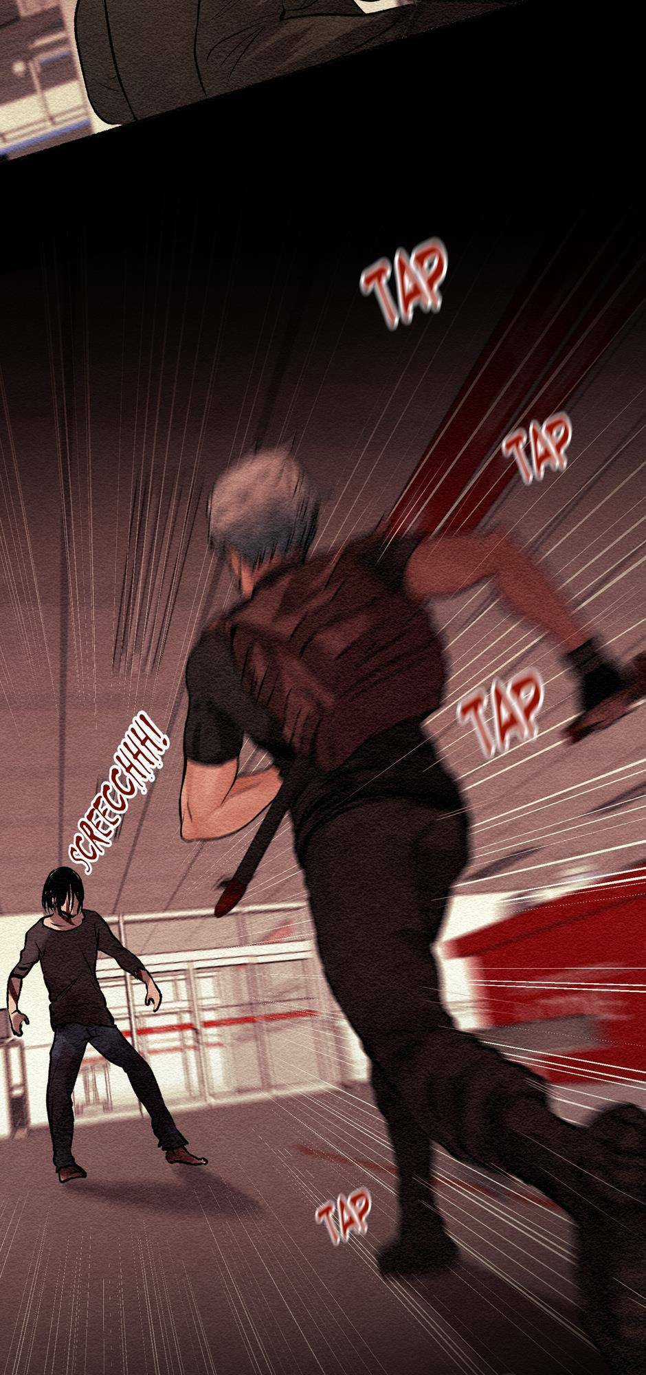 An Toàn Như Ở Nhà Chapter 3 trang 17