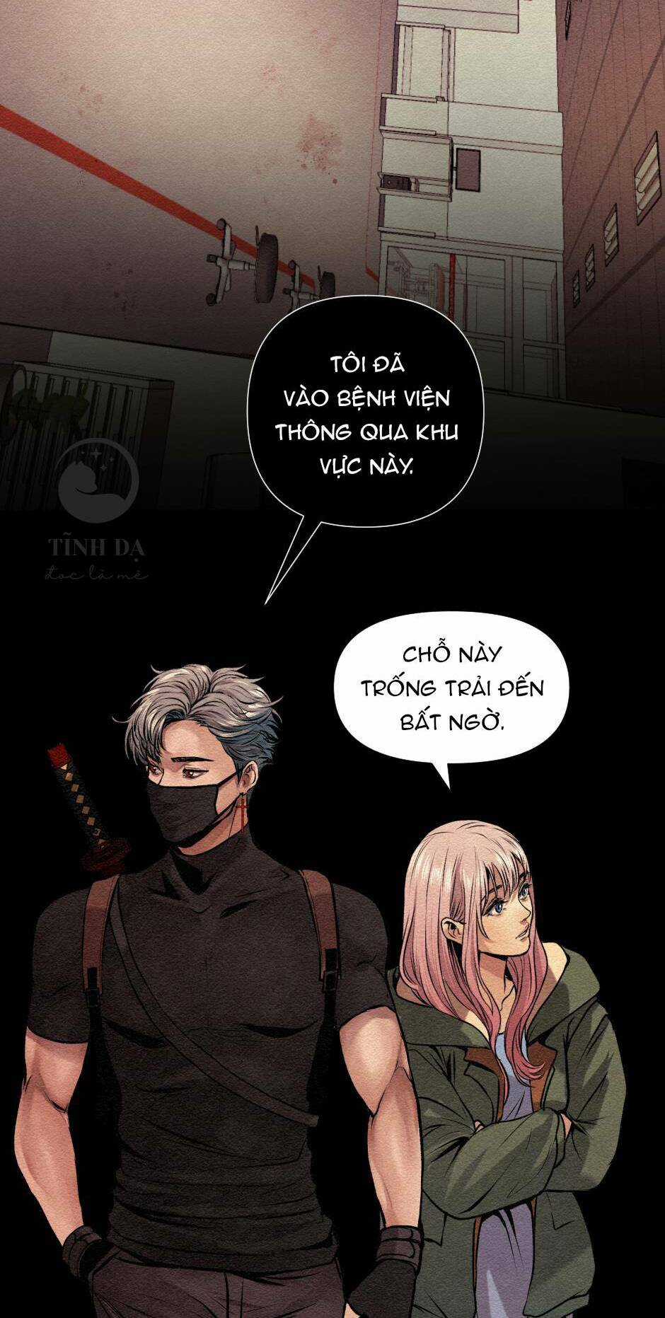 An Toàn Như Ở Nhà Chapter 3 trang 2