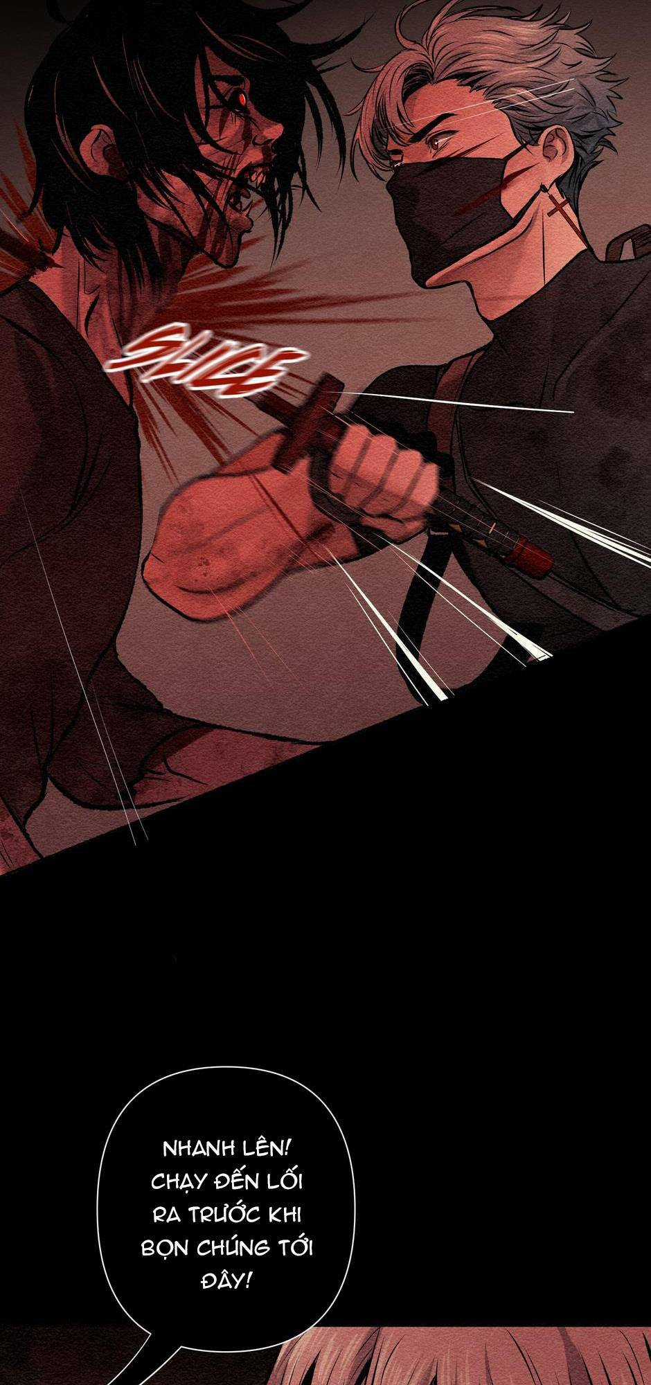 An Toàn Như Ở Nhà Chapter 3 trang 20