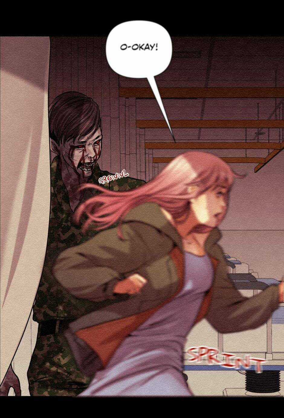 An Toàn Như Ở Nhà Chapter 3 trang 22