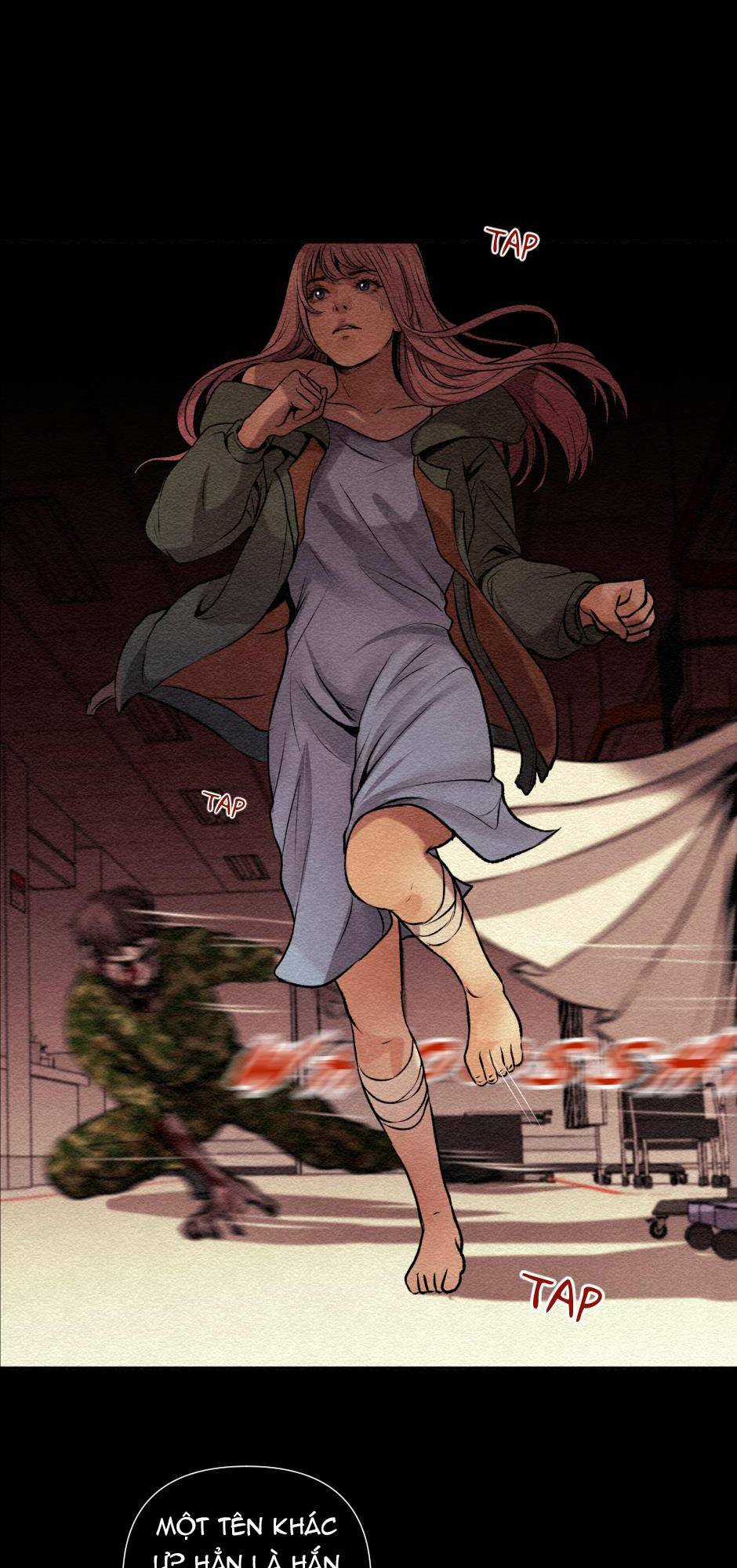 An Toàn Như Ở Nhà Chapter 3 trang 23