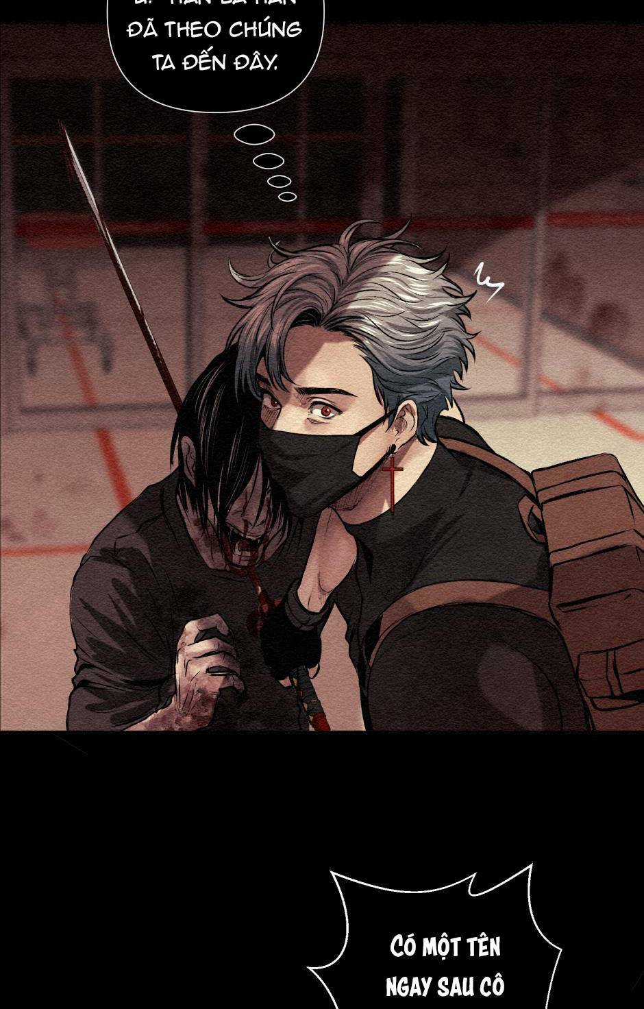 An Toàn Như Ở Nhà Chapter 3 trang 24