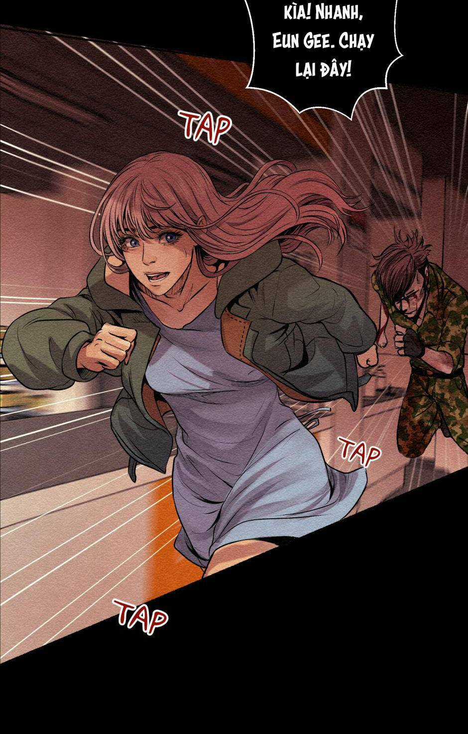 An Toàn Như Ở Nhà Chapter 3 trang 25