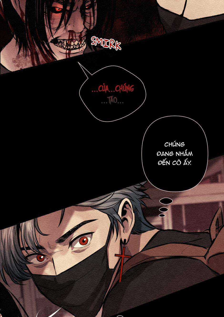 An Toàn Như Ở Nhà Chapter 3 trang 27