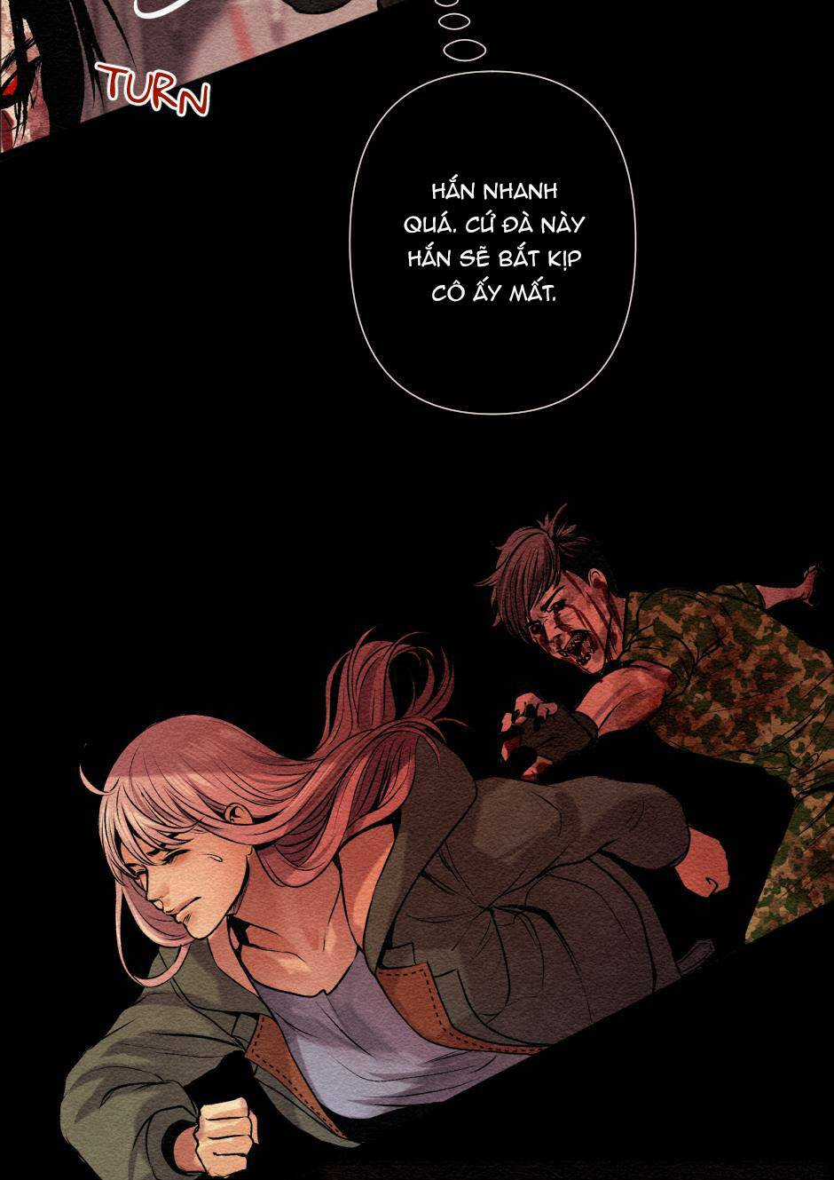 An Toàn Như Ở Nhà Chapter 3 trang 28