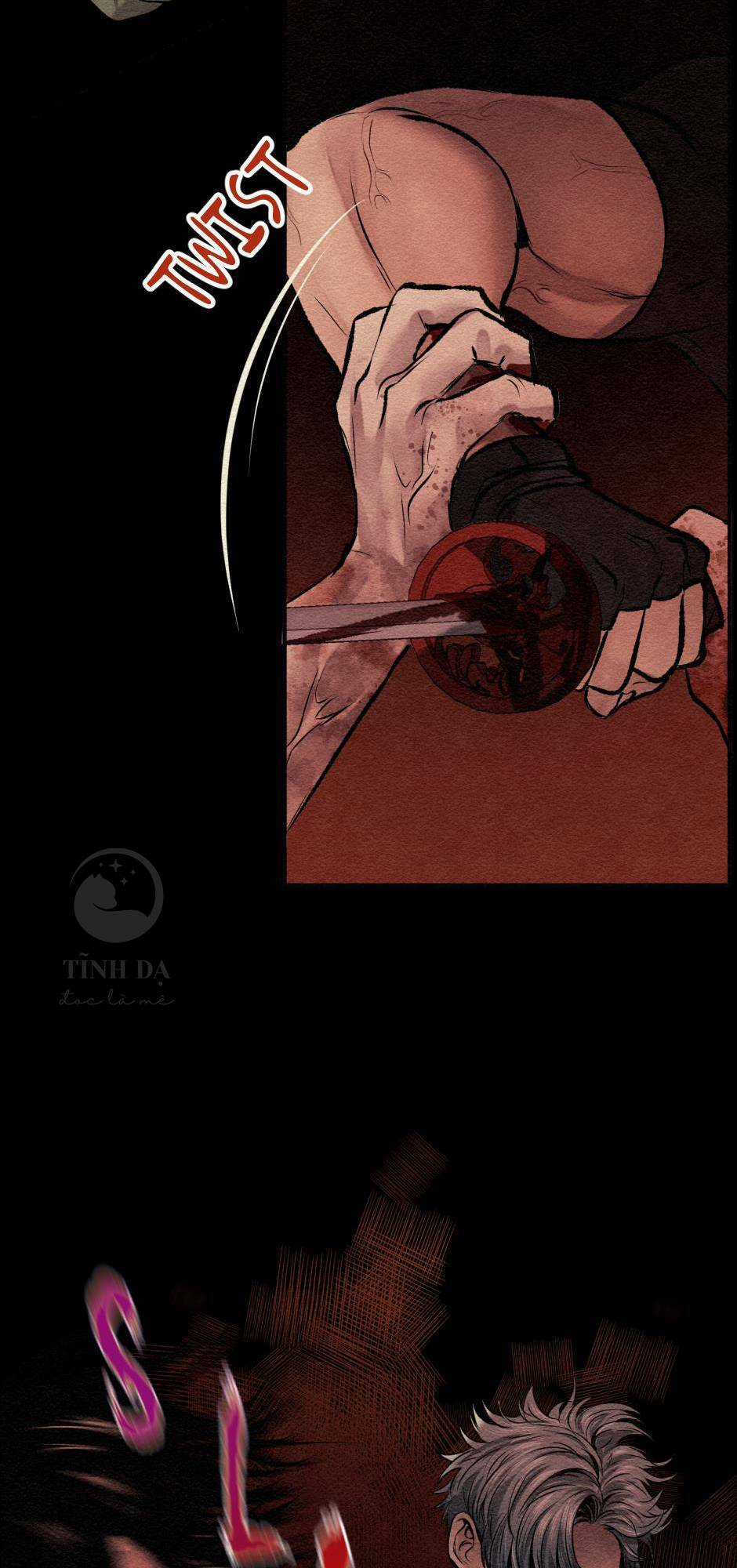 An Toàn Như Ở Nhà Chapter 3 trang 29