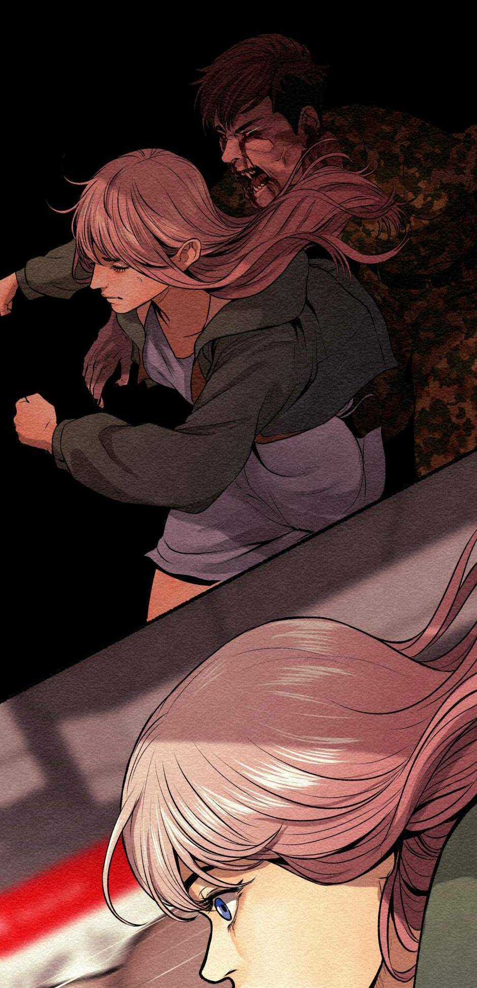 An Toàn Như Ở Nhà Chapter 3 trang 31