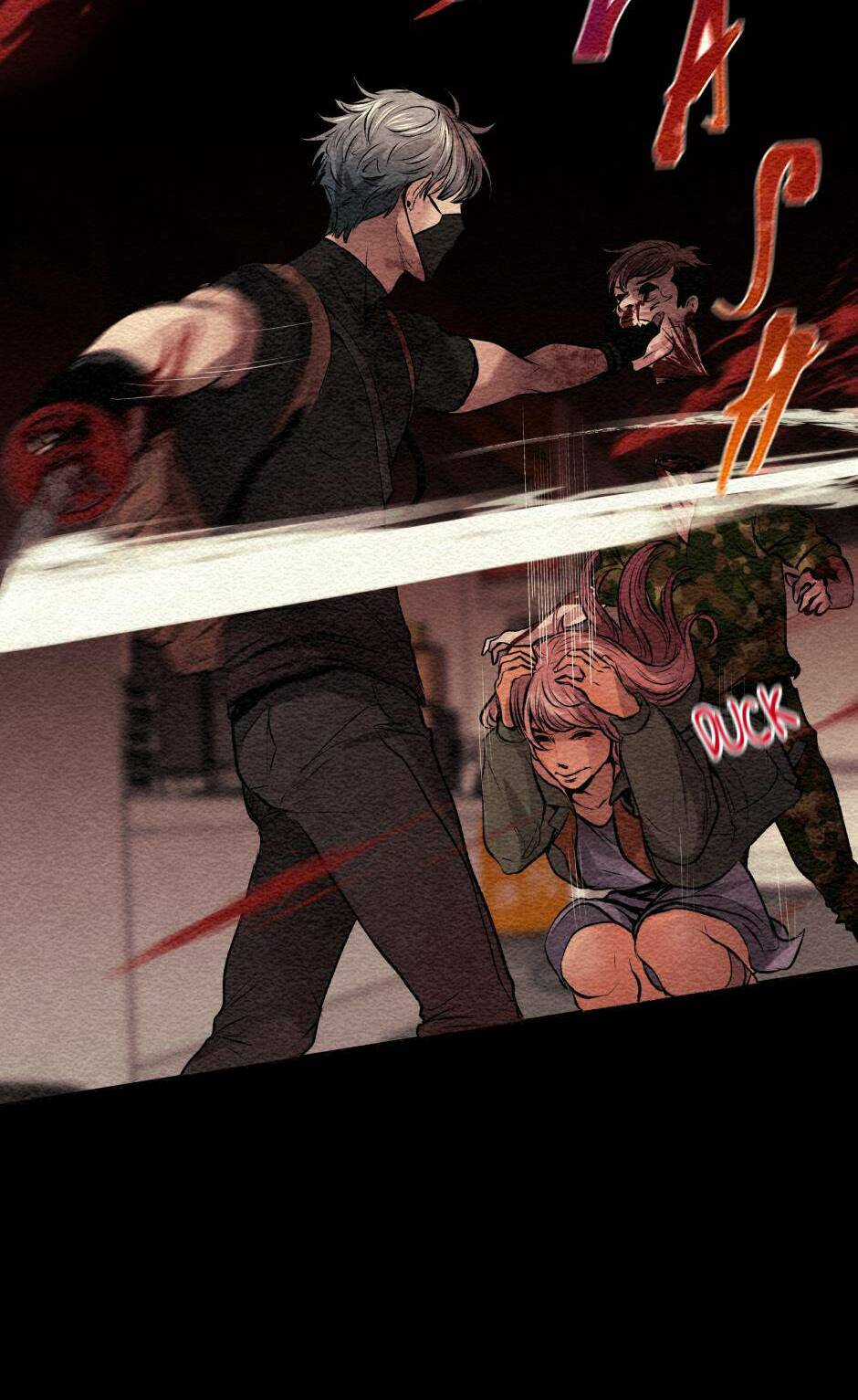 An Toàn Như Ở Nhà Chapter 3 trang 37