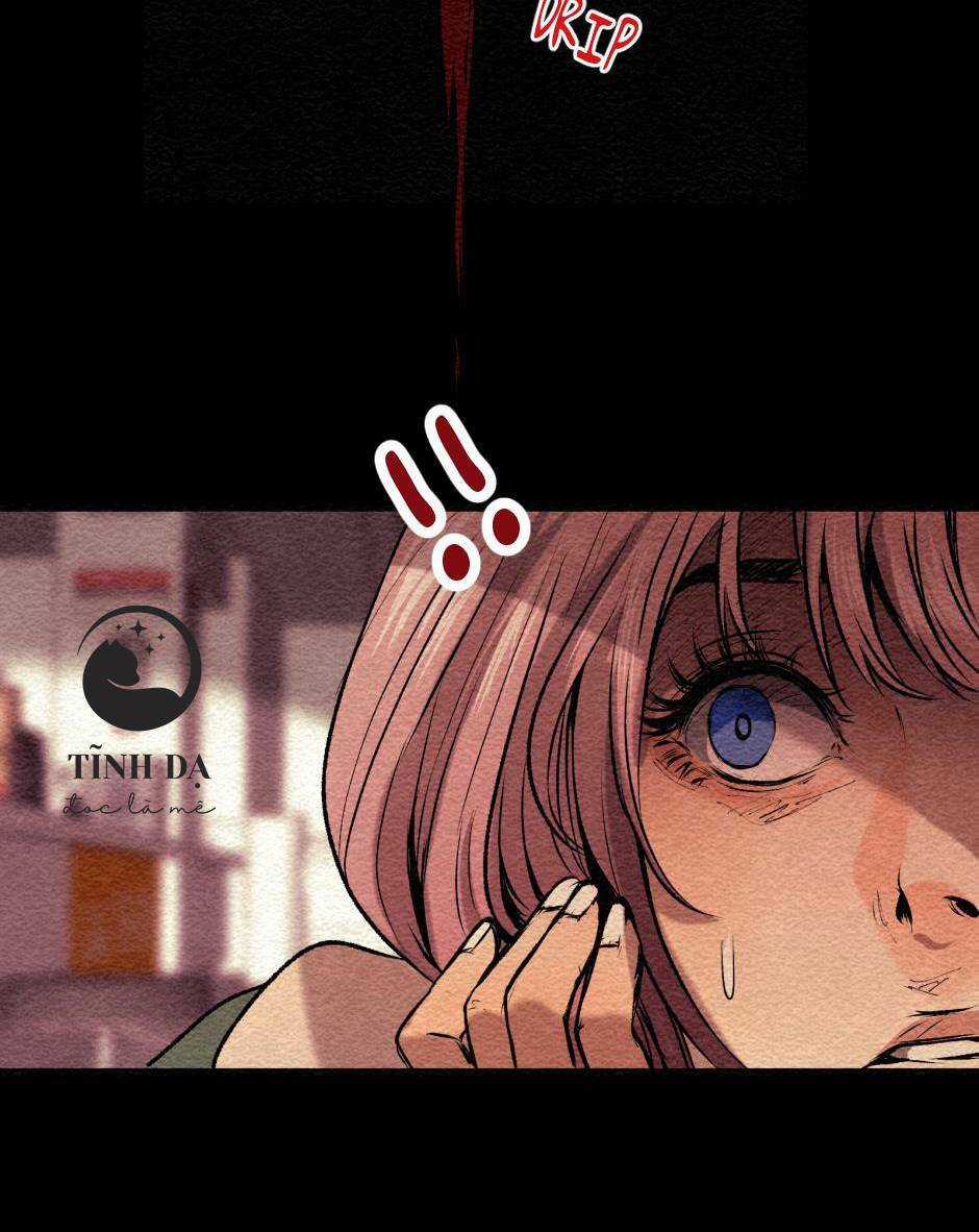 An Toàn Như Ở Nhà Chapter 3 trang 39