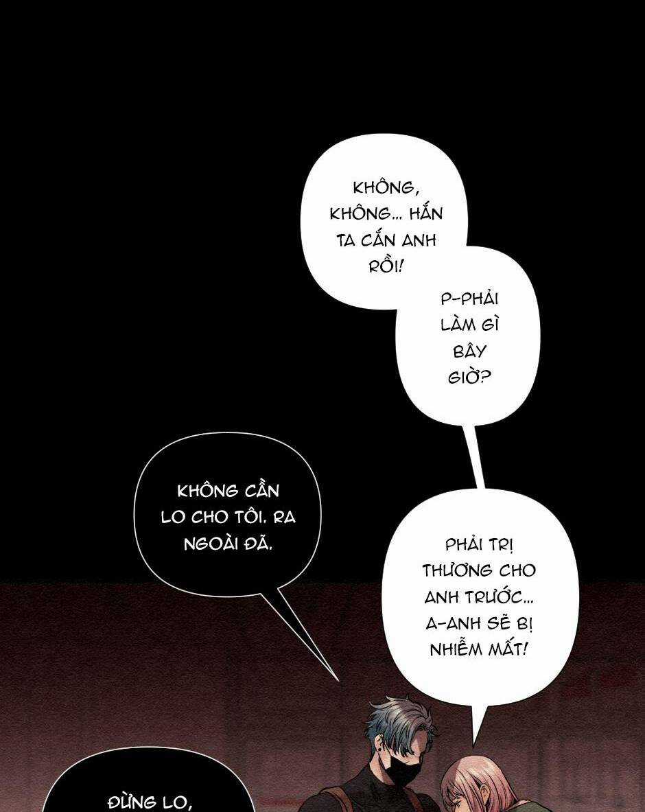 An Toàn Như Ở Nhà Chapter 3 trang 40