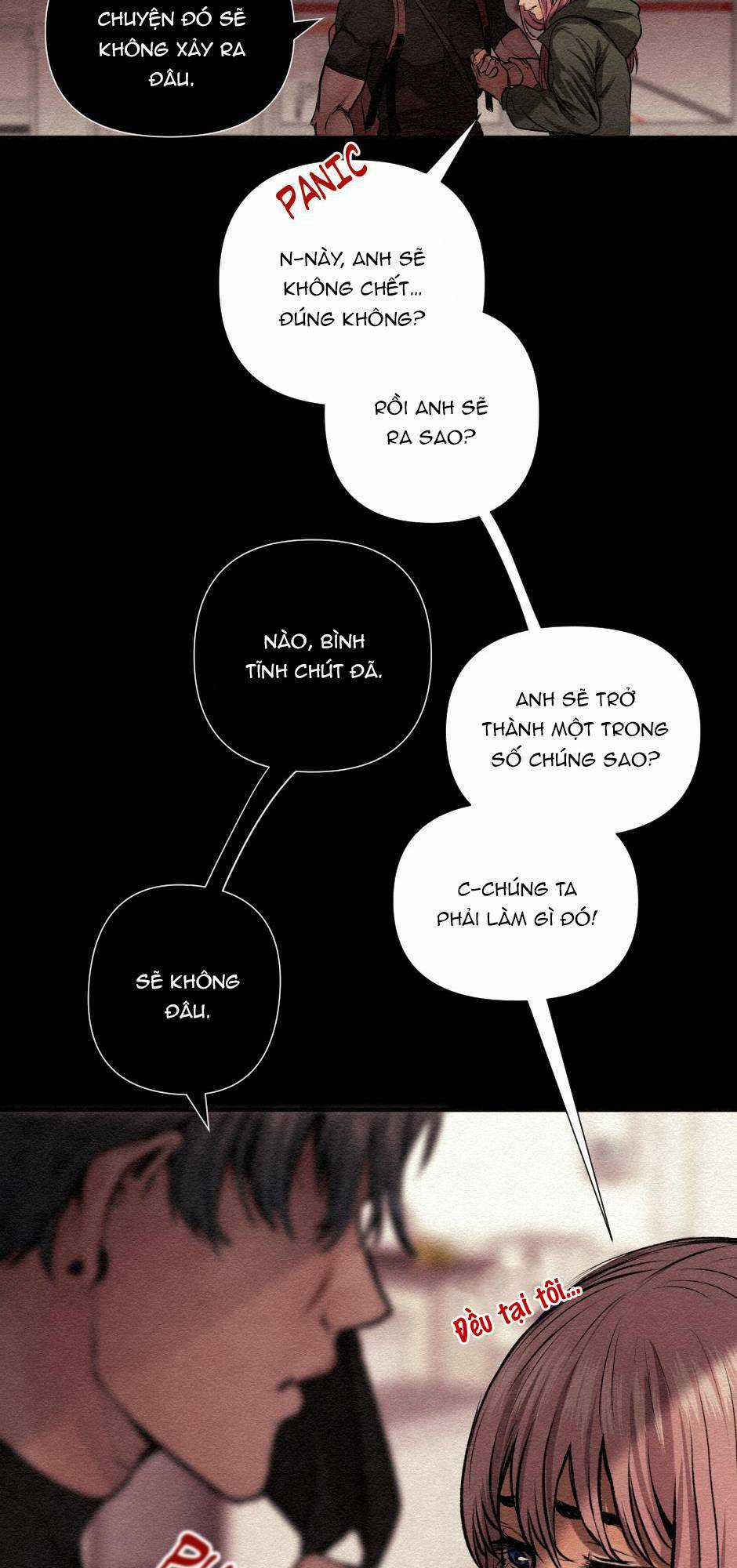 An Toàn Như Ở Nhà Chapter 3 trang 41