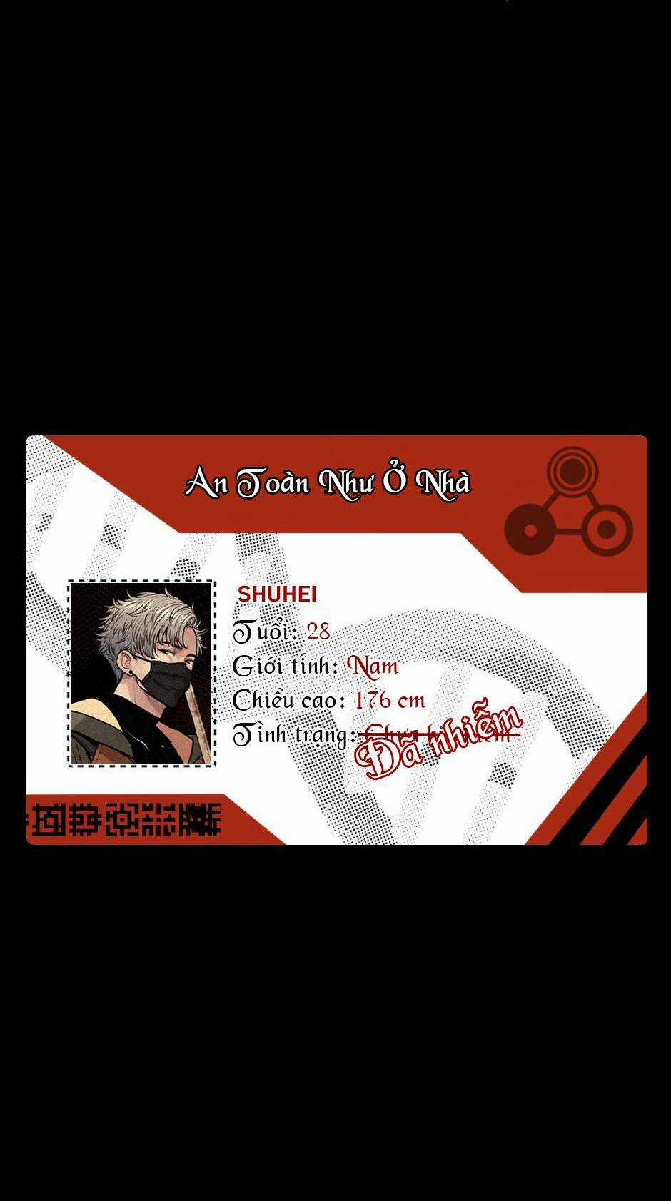 An Toàn Như Ở Nhà Chapter 3 trang 46