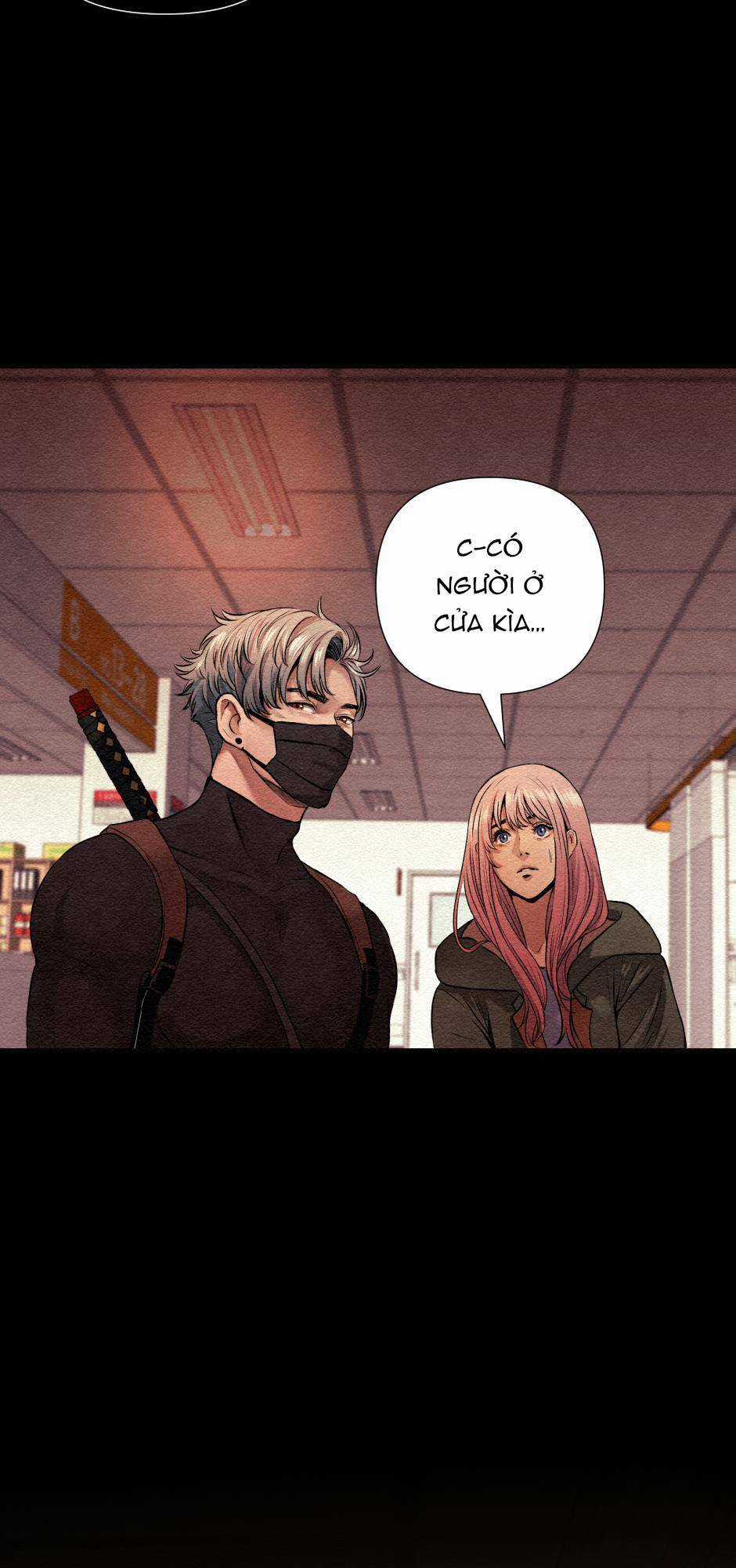 An Toàn Như Ở Nhà Chapter 3 trang 7