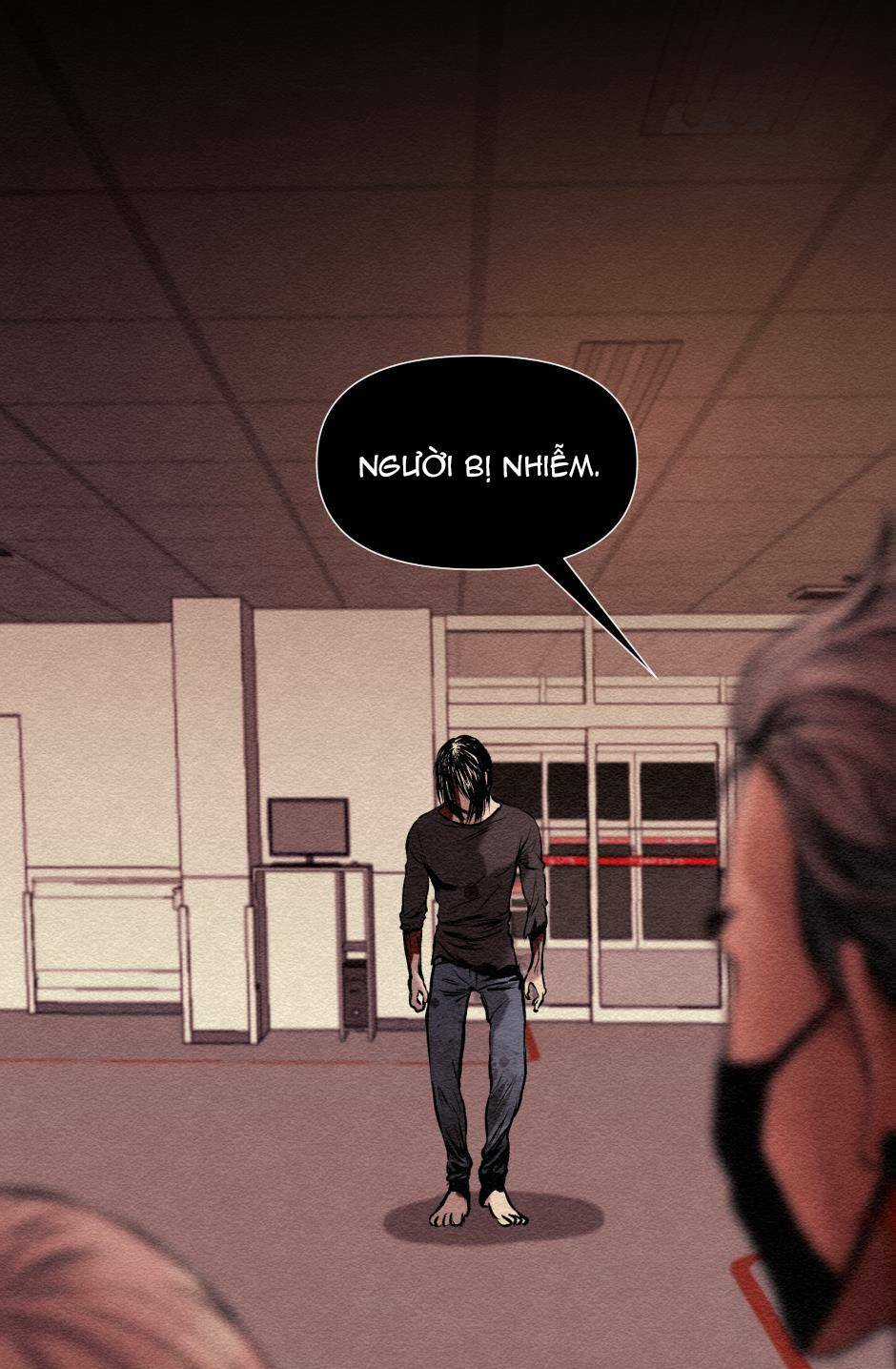 An Toàn Như Ở Nhà Chapter 3 trang 8