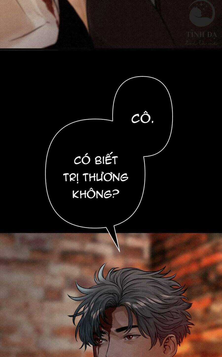 An Toàn Như Ở Nhà Chapter 30 trang 13