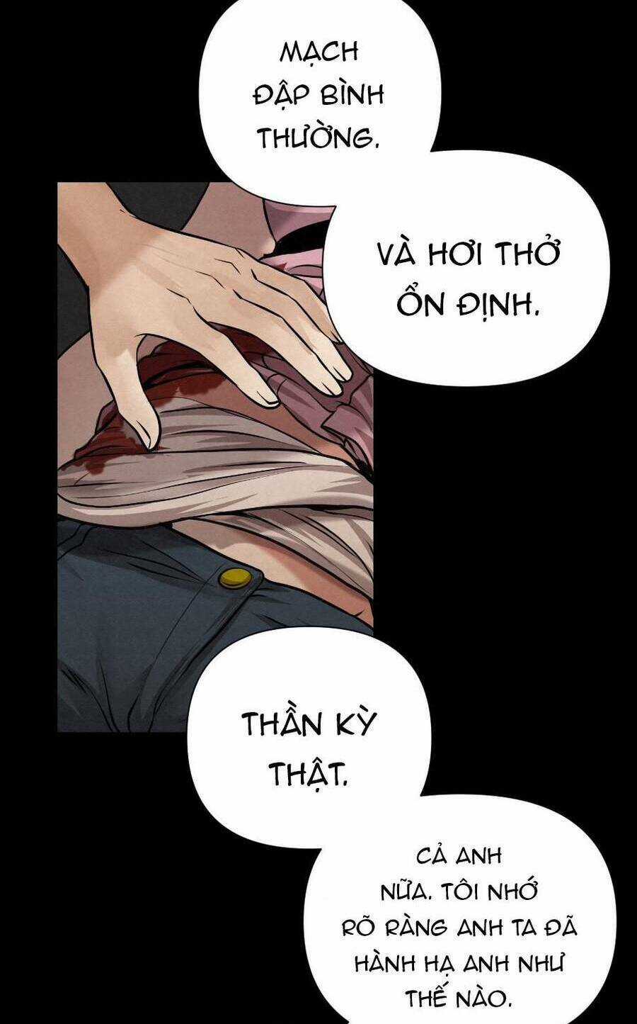 An Toàn Như Ở Nhà Chapter 30 trang 20