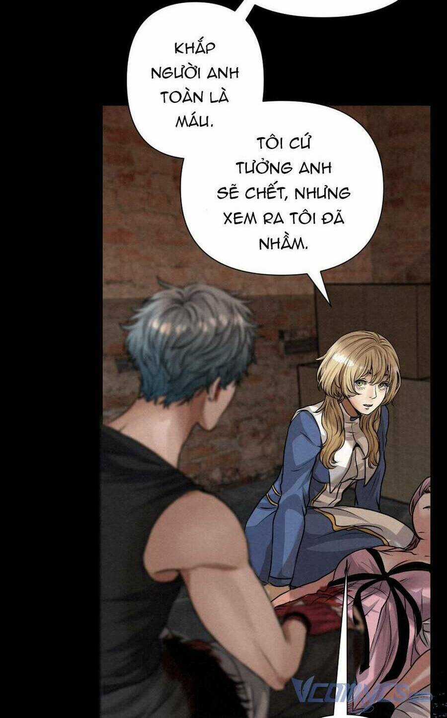 An Toàn Như Ở Nhà Chapter 30 trang 21