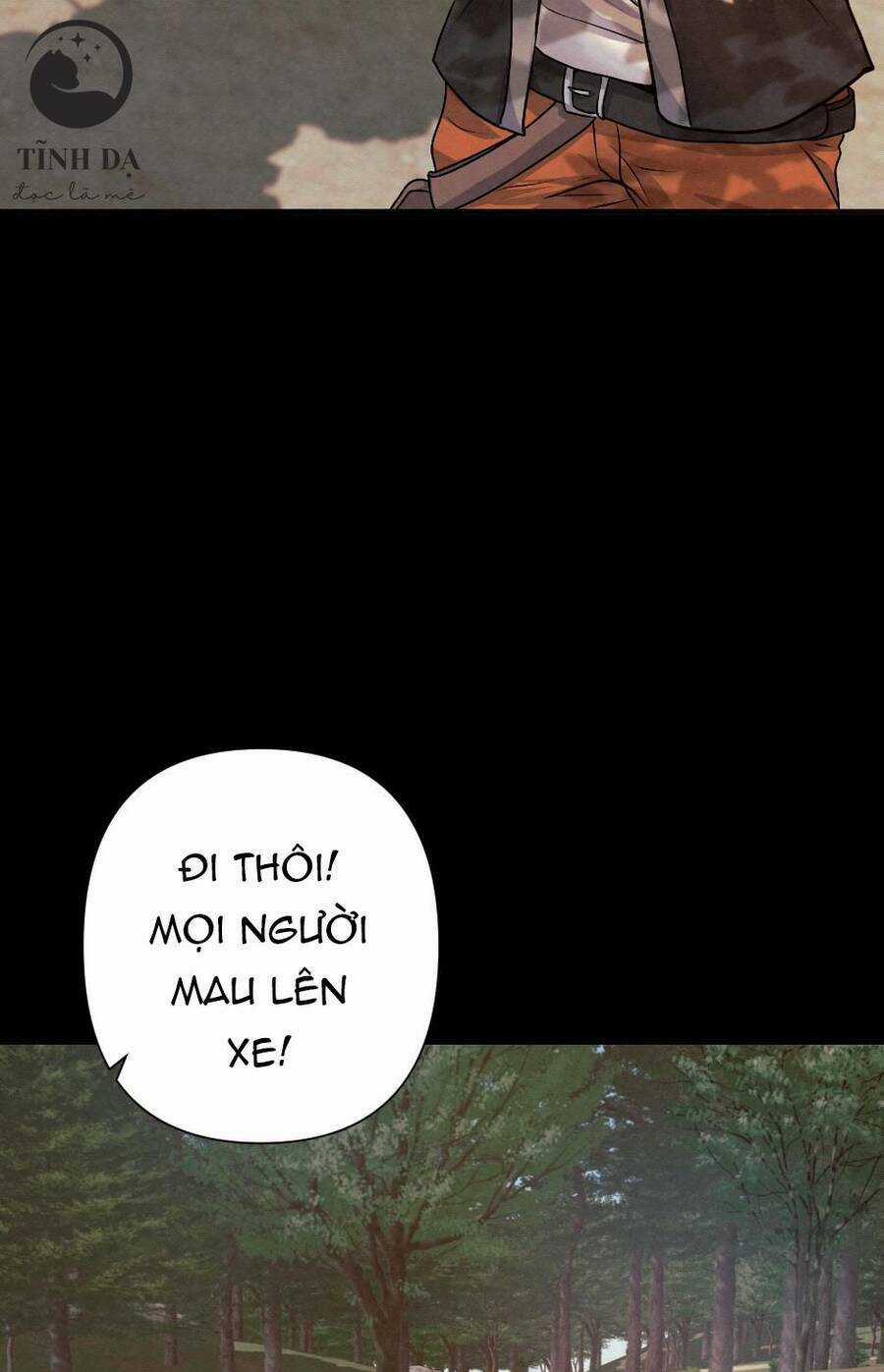 An Toàn Như Ở Nhà Chapter 30 trang 22