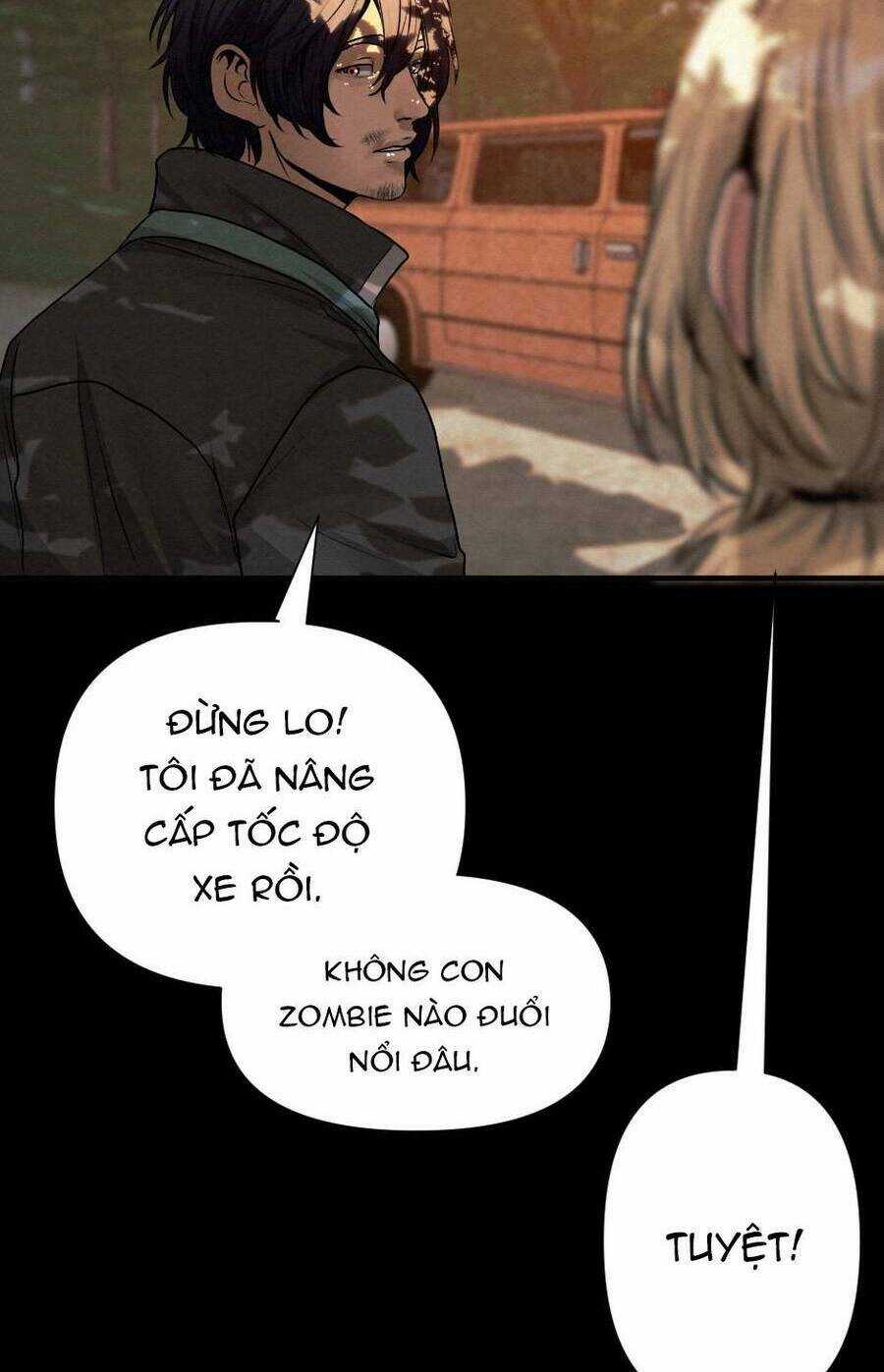 An Toàn Như Ở Nhà Chapter 30 trang 24