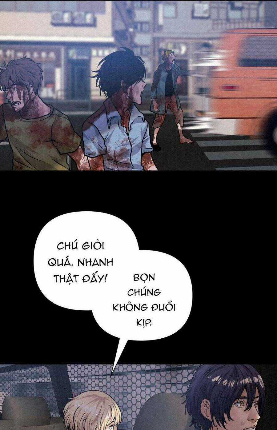 An Toàn Như Ở Nhà Chapter 30 trang 27