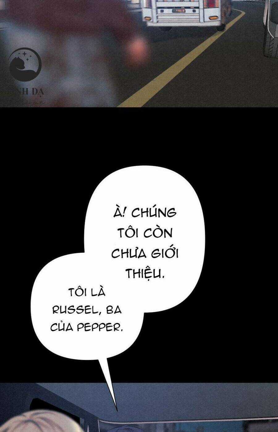 An Toàn Như Ở Nhà Chapter 30 trang 29