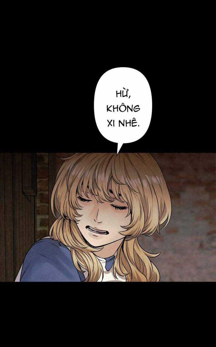 An Toàn Như Ở Nhà Chapter 30 trang 3