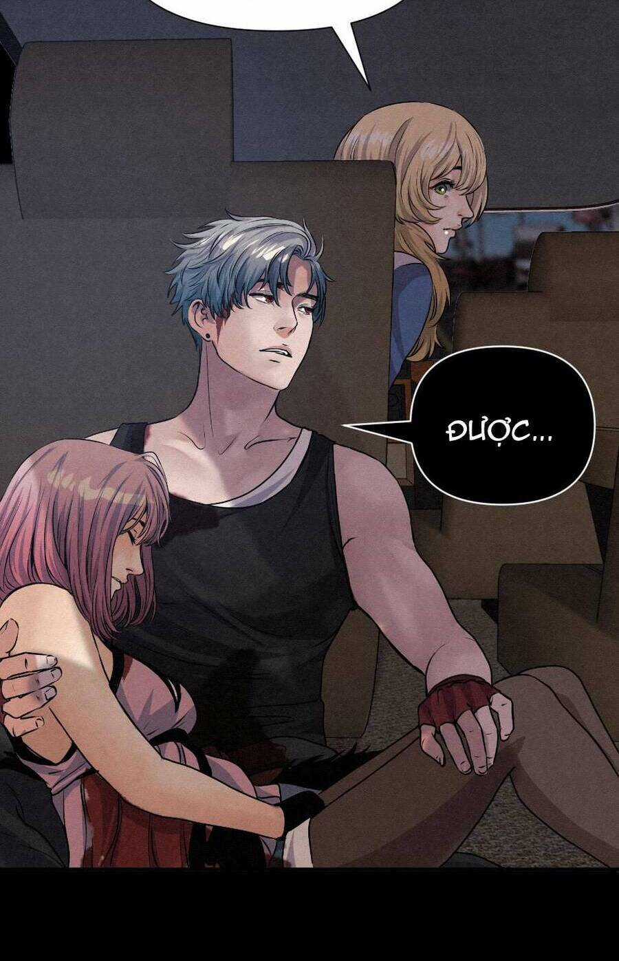 An Toàn Như Ở Nhà Chapter 30 trang 32