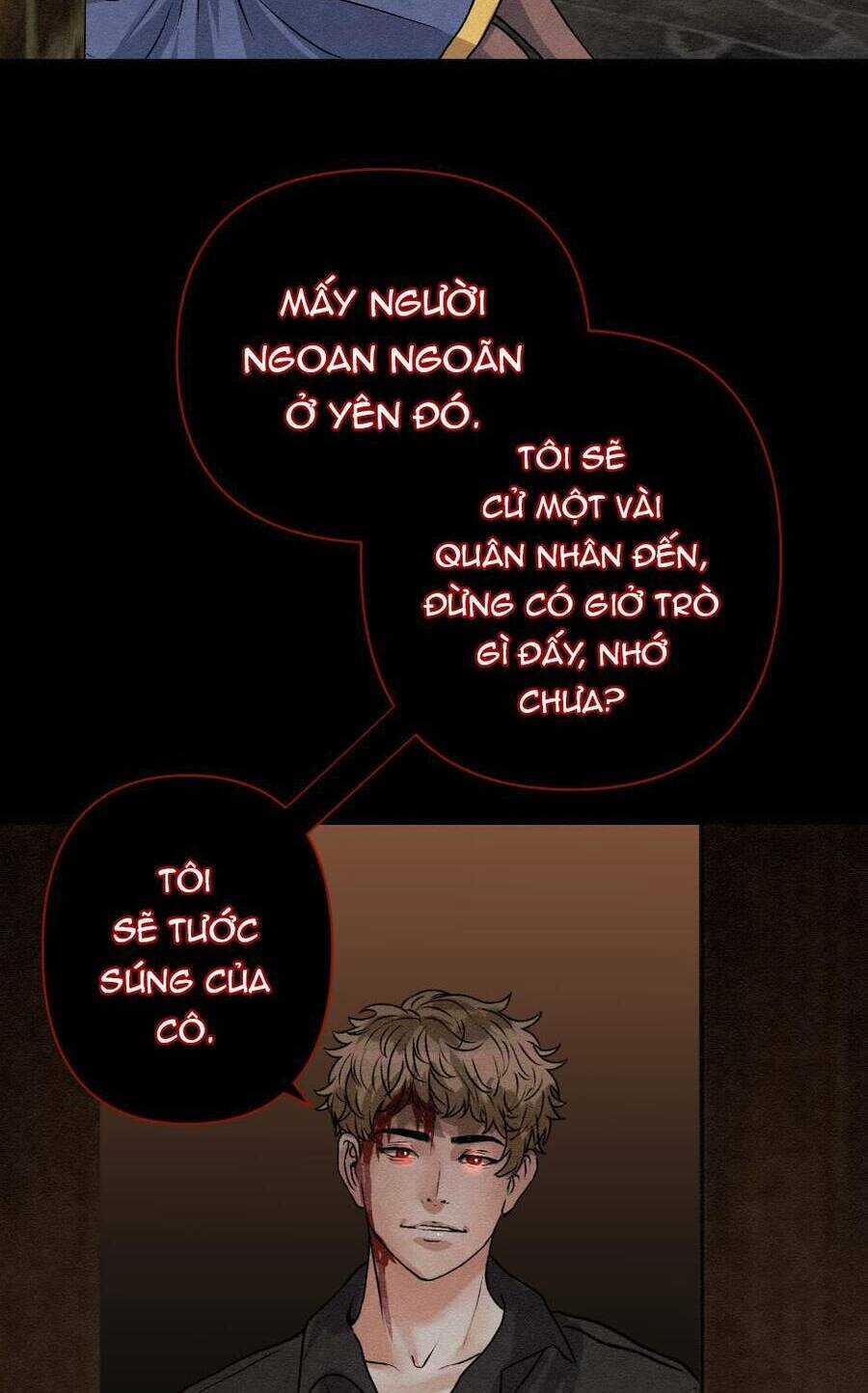 An Toàn Như Ở Nhà Chapter 30 trang 5