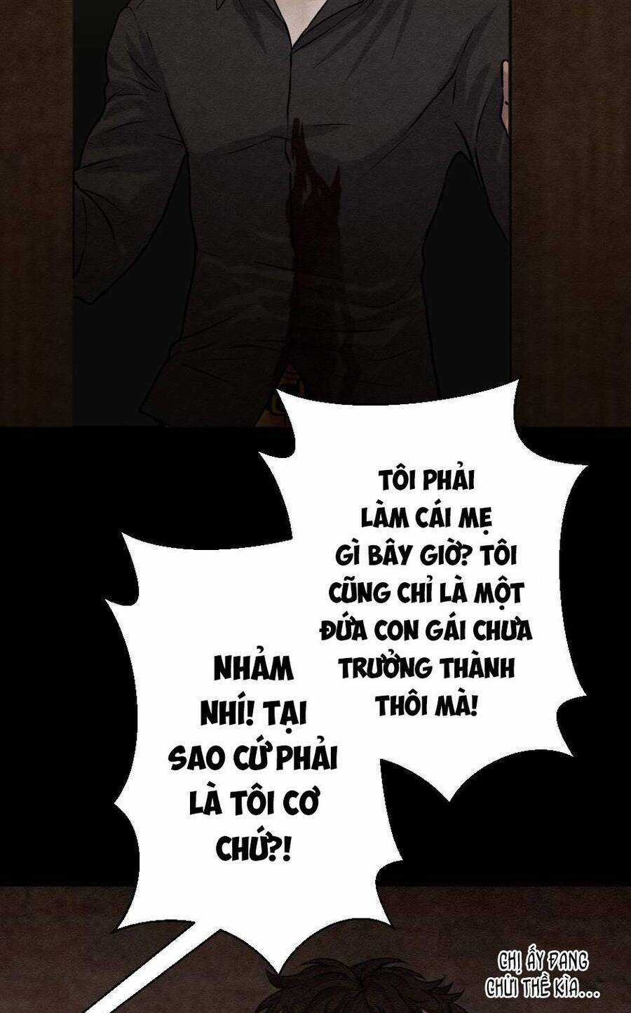 An Toàn Như Ở Nhà Chapter 30 trang 6